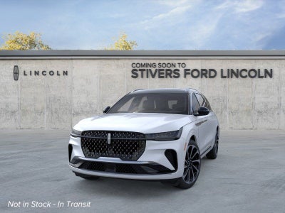 2026 Lincoln Nautilus Black Label