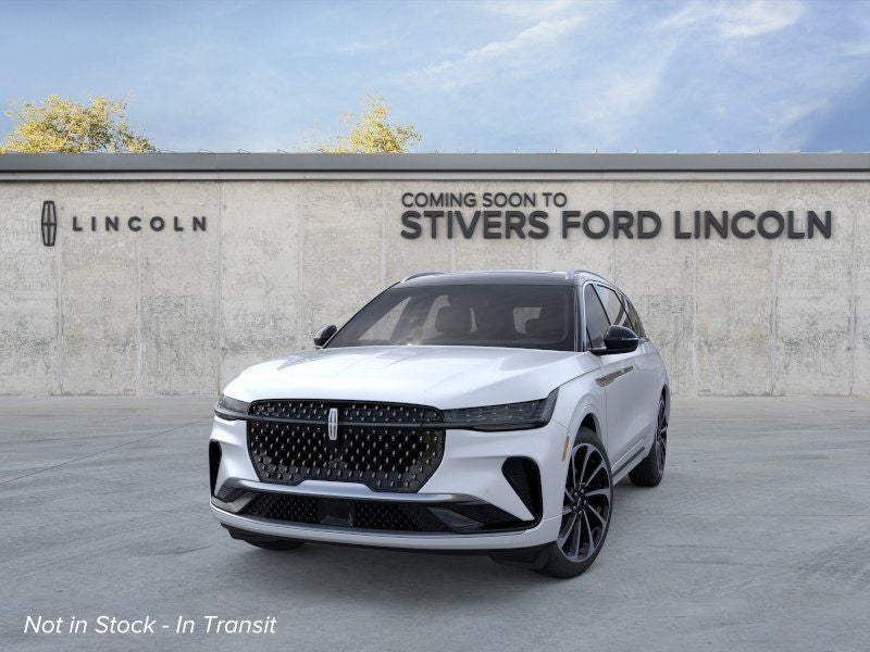 2026 Lincoln Nautilus Black Label
