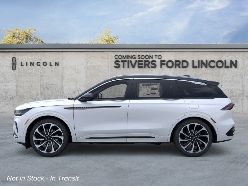 2026 Lincoln Nautilus Black Label