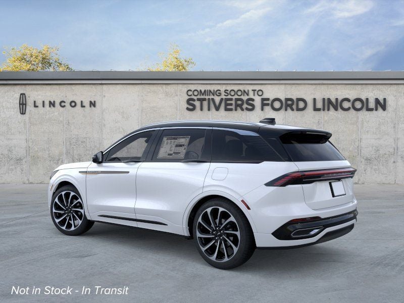 2026 Lincoln Nautilus Black Label