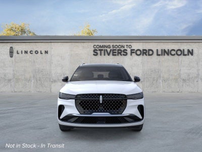 2026 Lincoln Nautilus Black Label