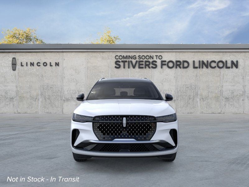 2026 Lincoln Nautilus Black Label