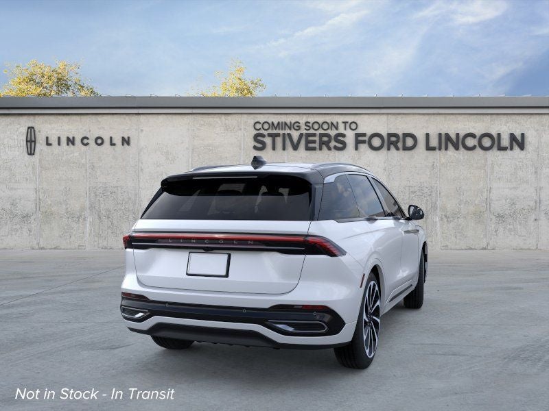 2026 Lincoln Nautilus Black Label