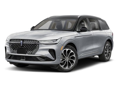 2026 Lincoln Nautilus Black Label