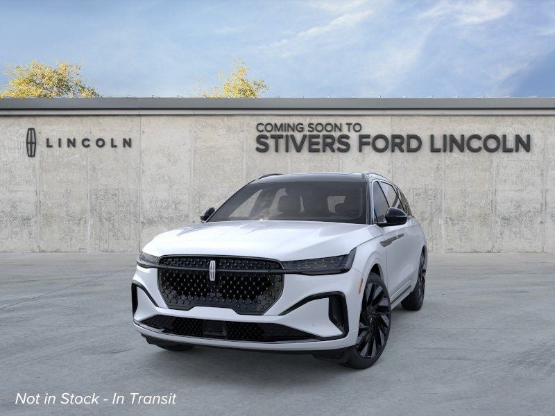 2026 Lincoln Nautilus Black Label