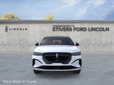 2026 Lincoln Nautilus Black Label