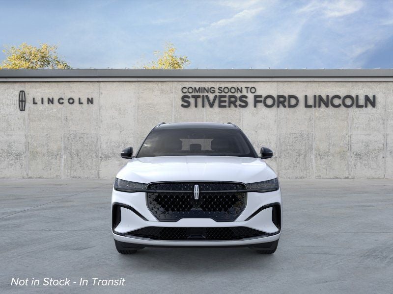 2026 Lincoln Nautilus Black Label