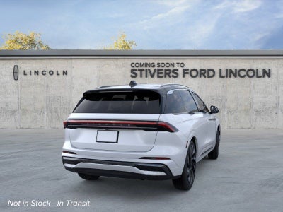 2026 Lincoln Nautilus Black Label