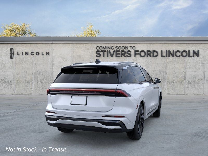 2026 Lincoln Nautilus Black Label