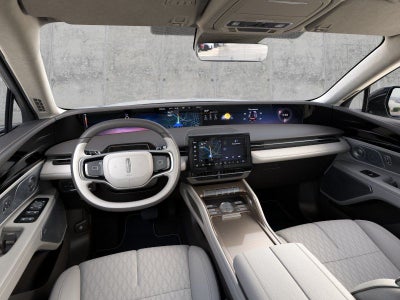 2026 Lincoln Nautilus Black Label