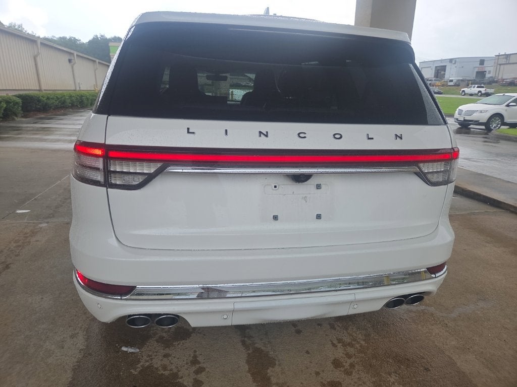 2020 Lincoln Aviator Plug-In Hybrid Black Label Grand Touring