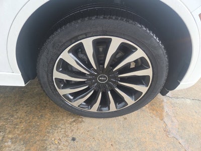 2020 Lincoln Aviator Plug-In Hybrid Black Label Grand Touring