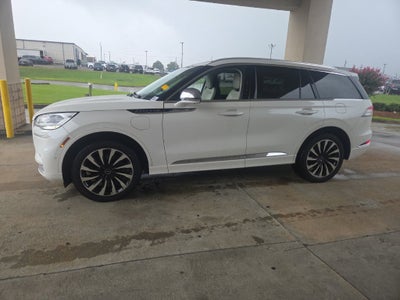 2020 Lincoln Aviator Plug-In Hybrid Black Label Grand Touring