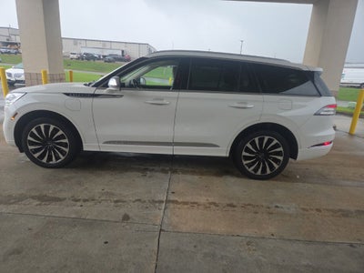 2020 Lincoln Aviator Plug-In Hybrid Black Label Grand Touring