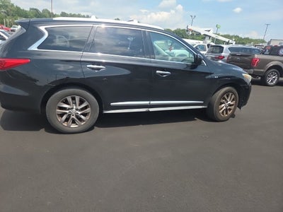 2015 INFINITI QX60 Base