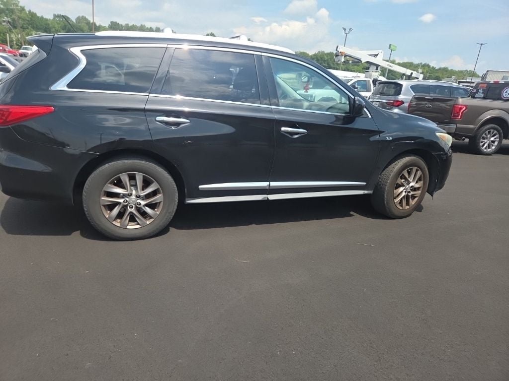 2015 INFINITI QX60 Base