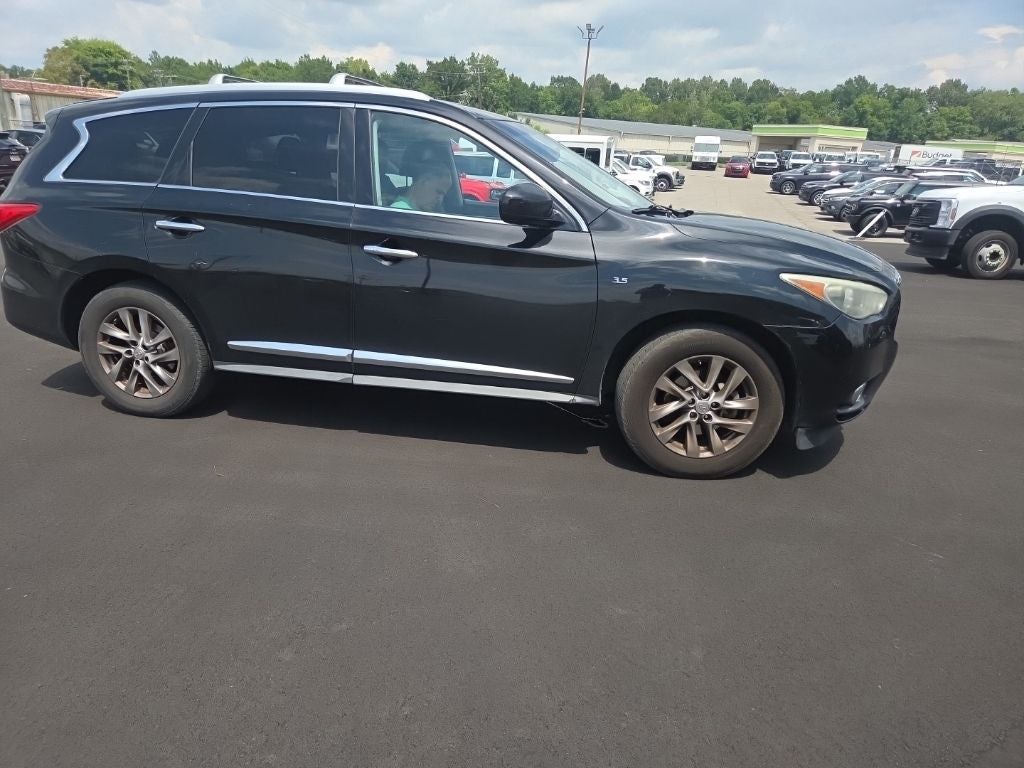 2015 INFINITI QX60 Base