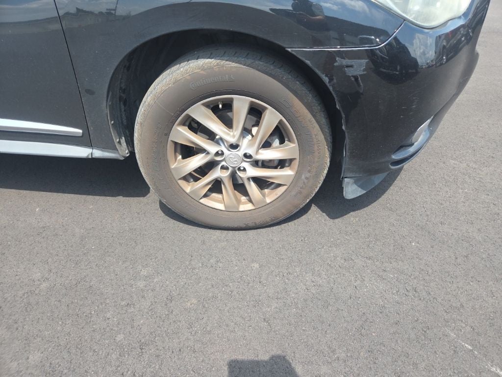 2015 INFINITI QX60 Base