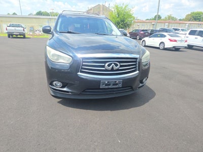 2015 INFINITI QX60 Base