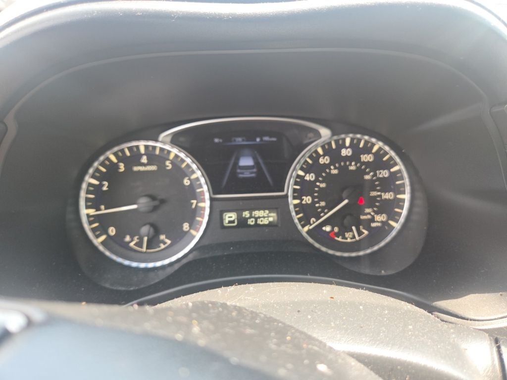 2015 INFINITI QX60 Base