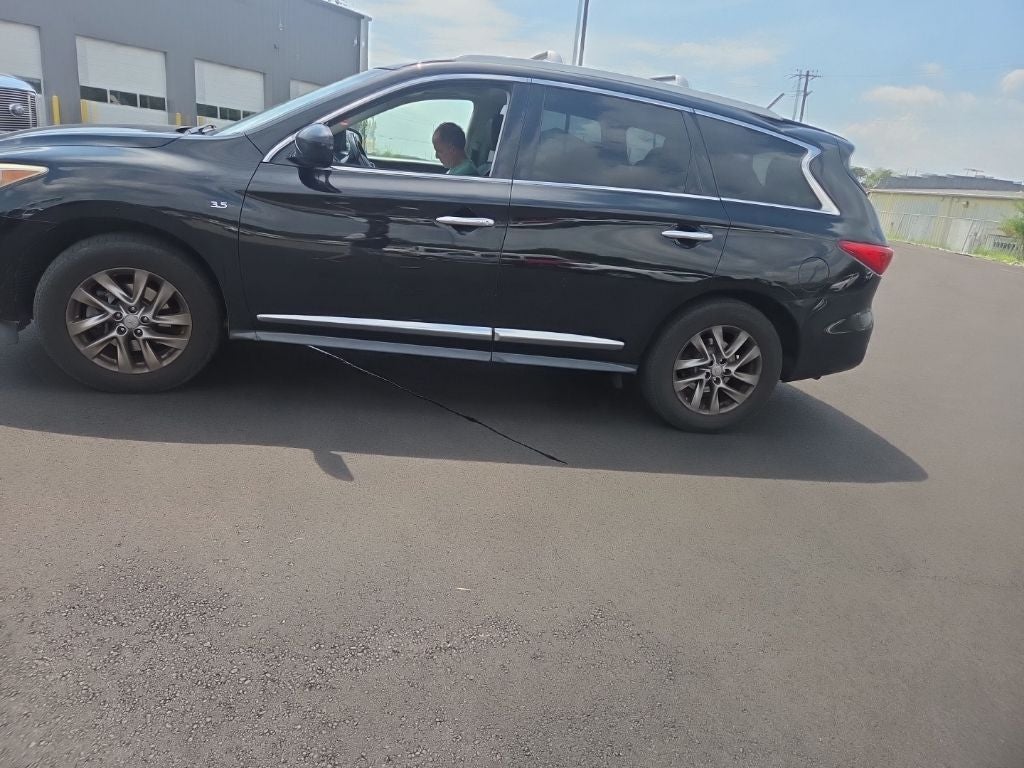 2015 INFINITI QX60 Base