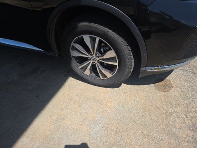2020 Nissan Murano SV