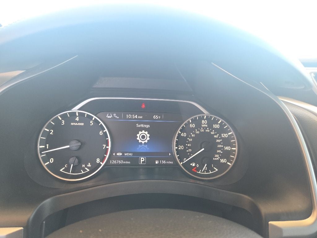 2020 Nissan Murano SV