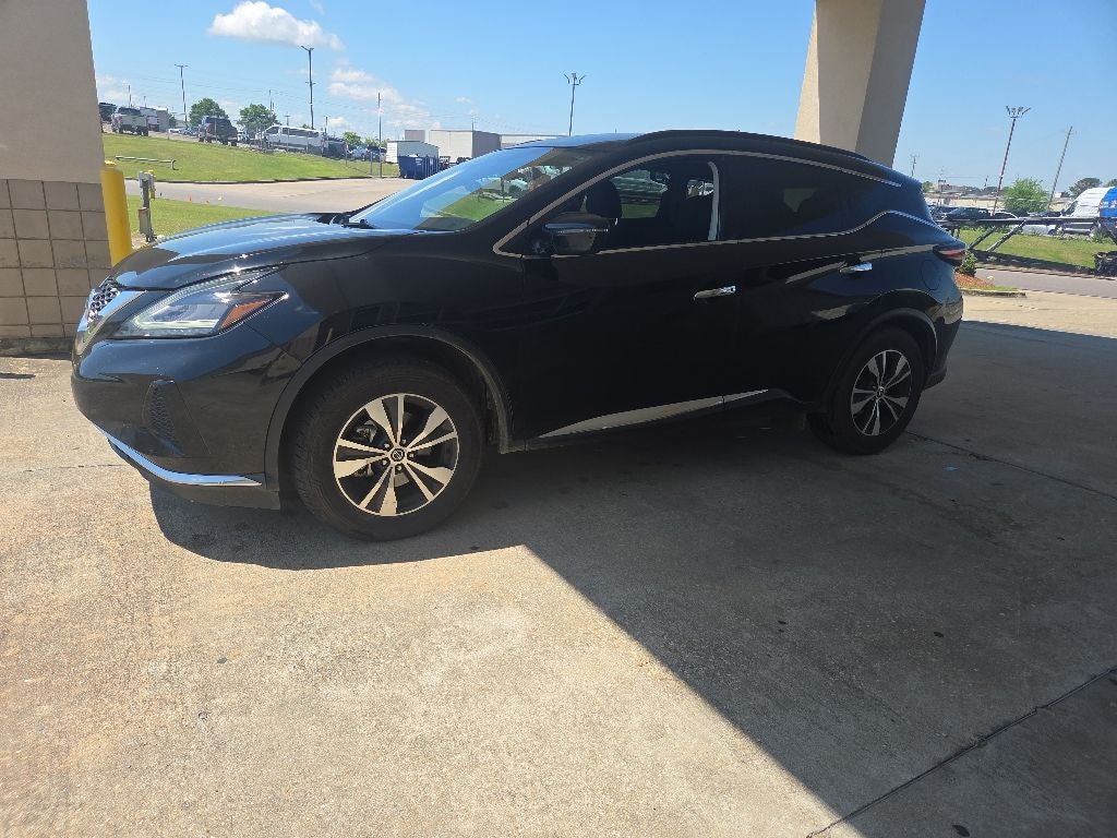 2020 Nissan Murano SV