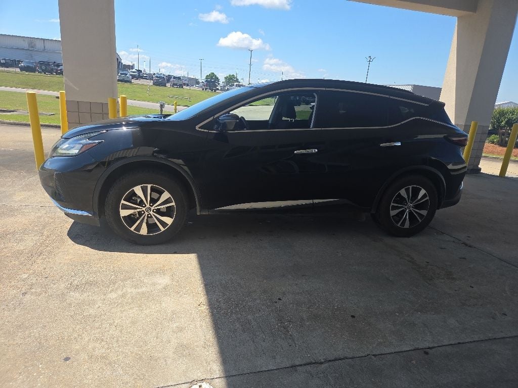 2020 Nissan Murano SV