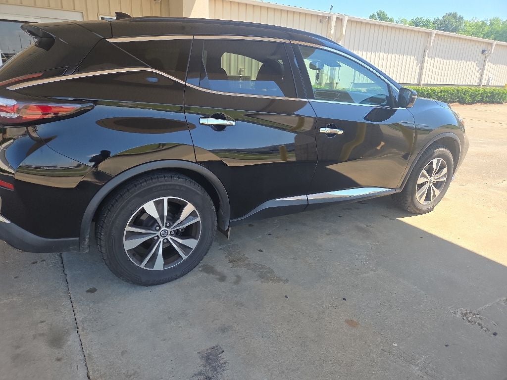 2020 Nissan Murano SV