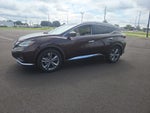 2020 Nissan Murano Platinum