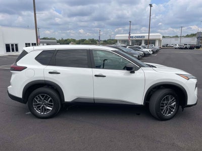 2025 Nissan Rogue S