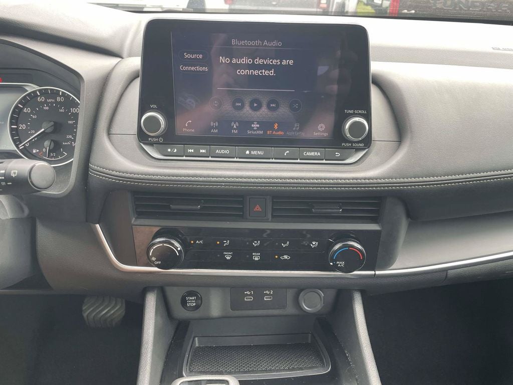 2025 Nissan Rogue S