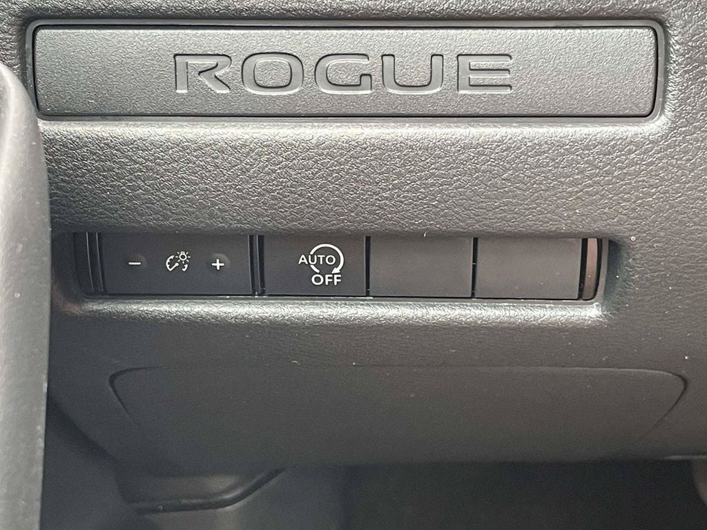 2025 Nissan Rogue S