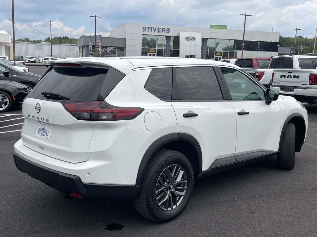 2025 Nissan Rogue S