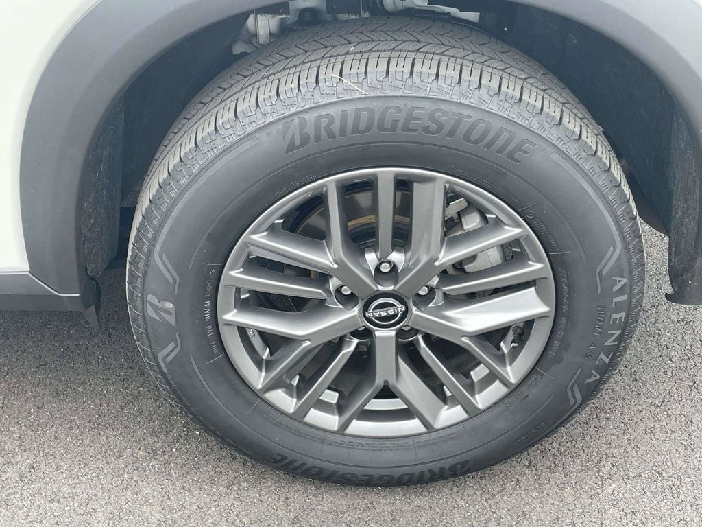 2025 Nissan Rogue S