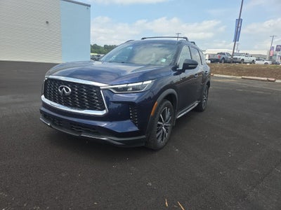 2024 INFINITI QX60 Autograph