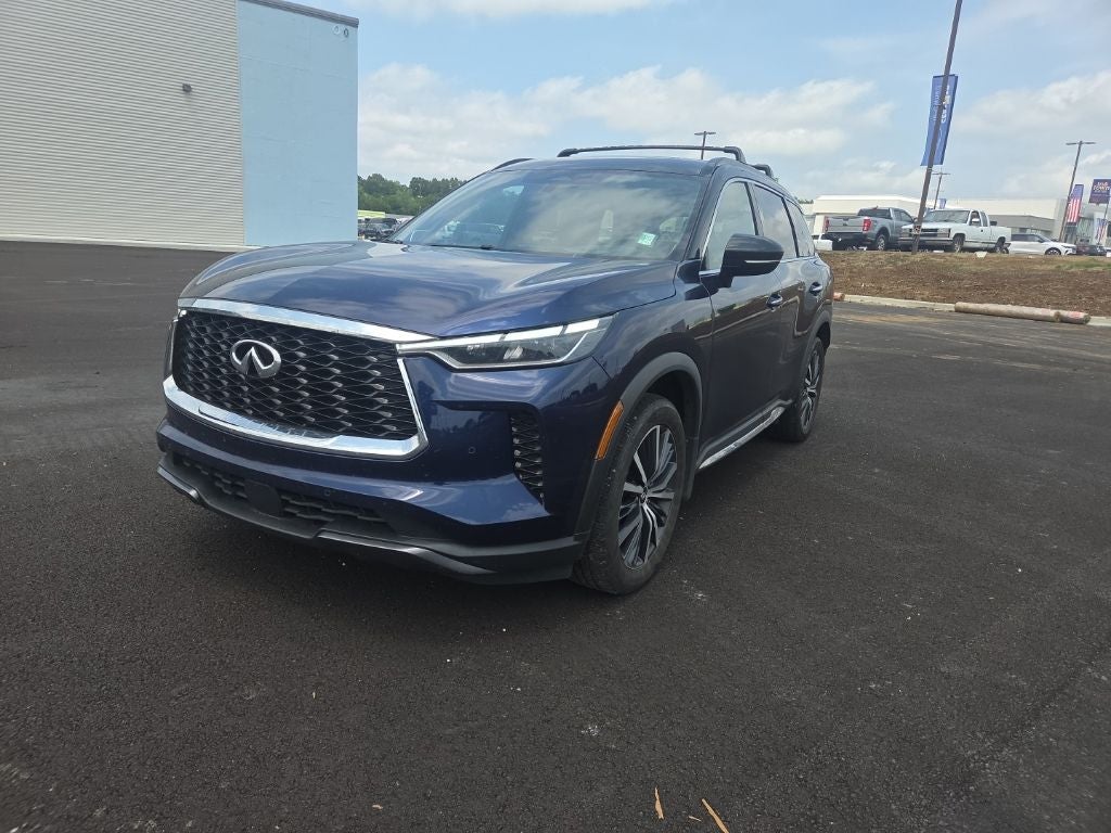 2024 INFINITI QX60 Autograph