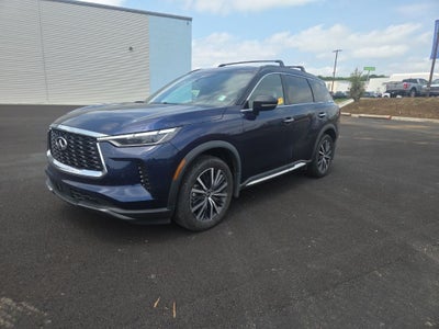2024 INFINITI QX60 Autograph