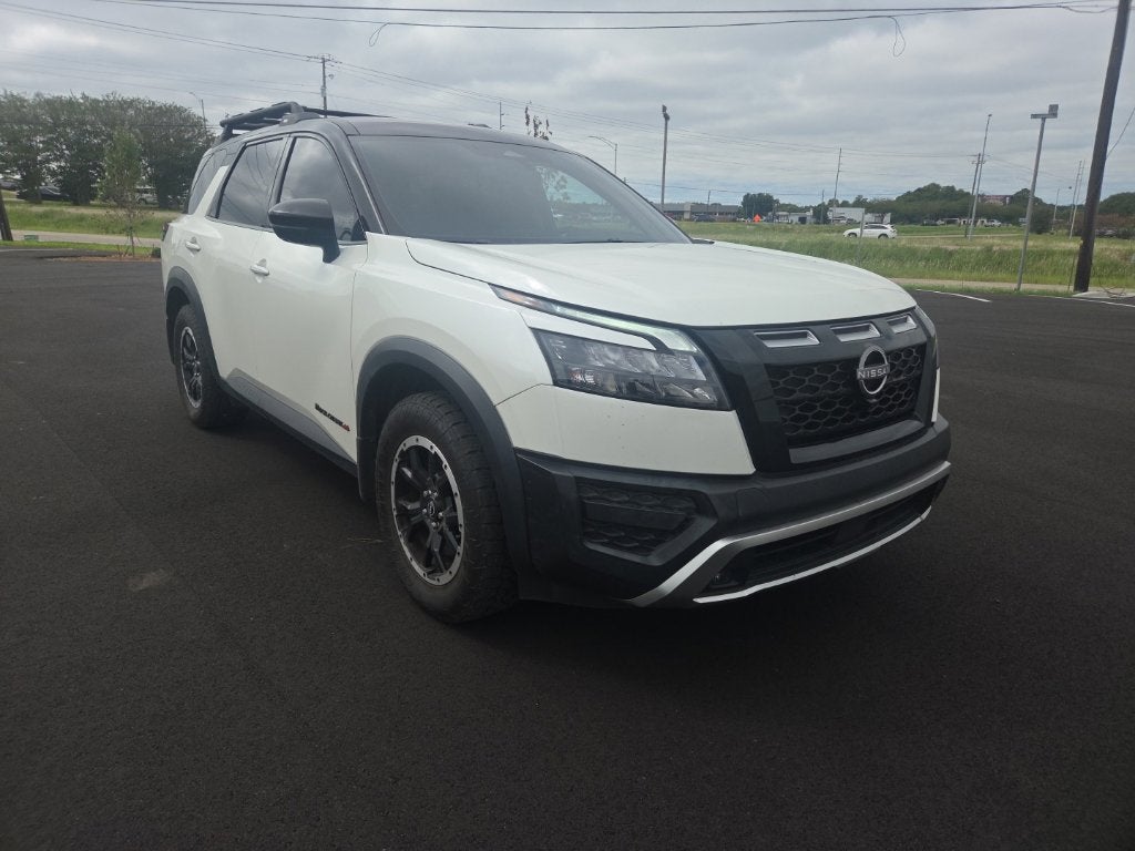2024 Nissan Pathfinder Rock Creek