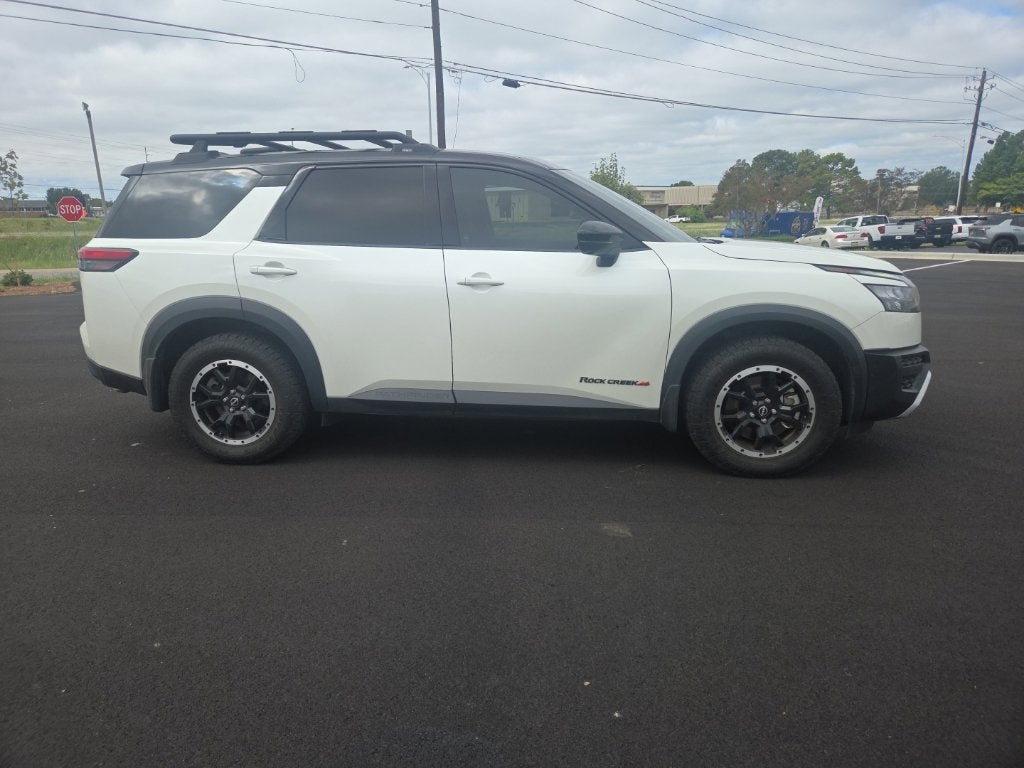 2024 Nissan Pathfinder Rock Creek
