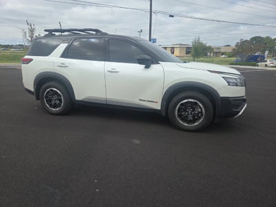 2024 Nissan Pathfinder Rock Creek