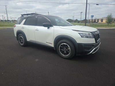 2024 Nissan Pathfinder Rock Creek