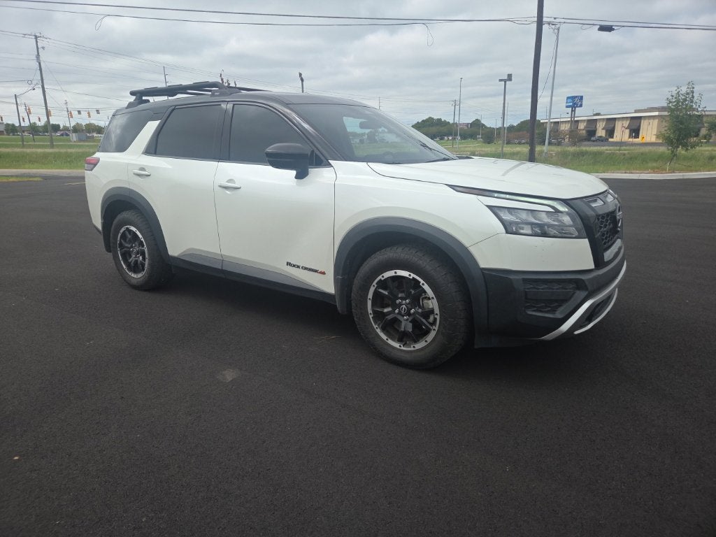 2024 Nissan Pathfinder Rock Creek