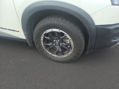 2024 Nissan Pathfinder Rock Creek