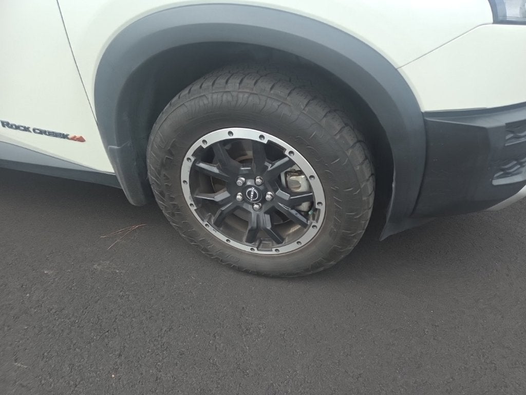 2024 Nissan Pathfinder Rock Creek