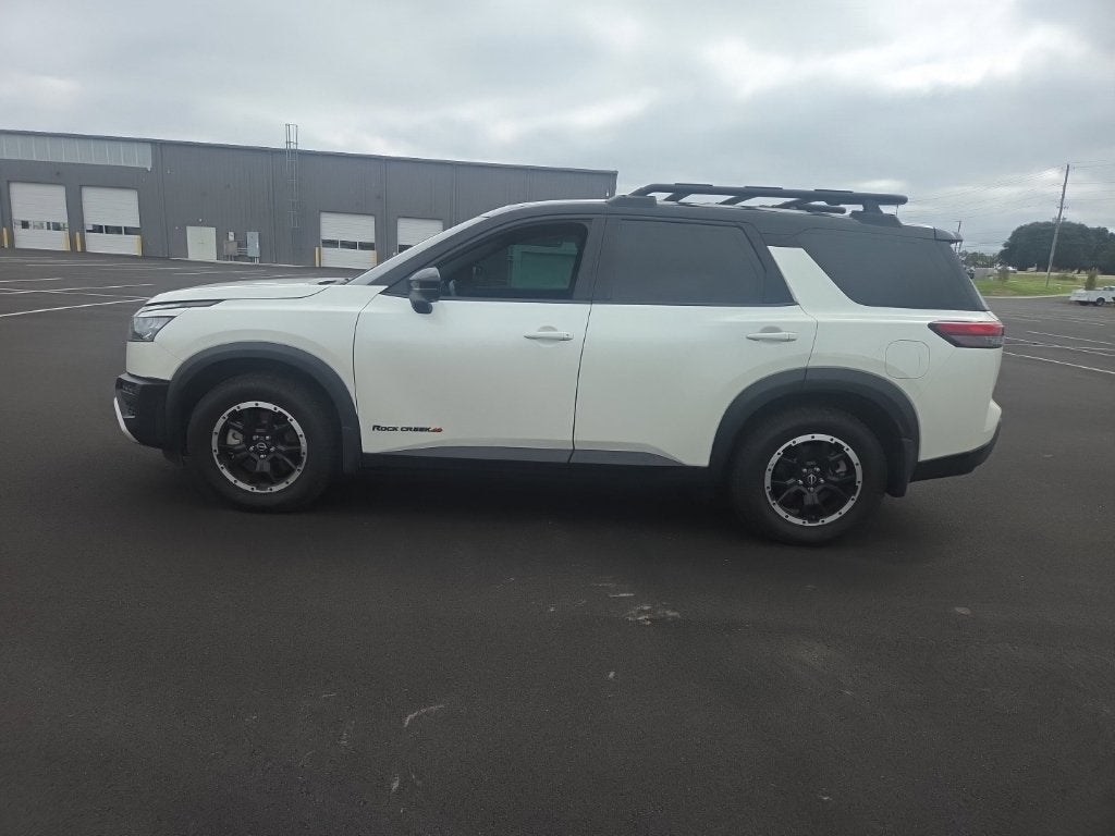 2024 Nissan Pathfinder Rock Creek