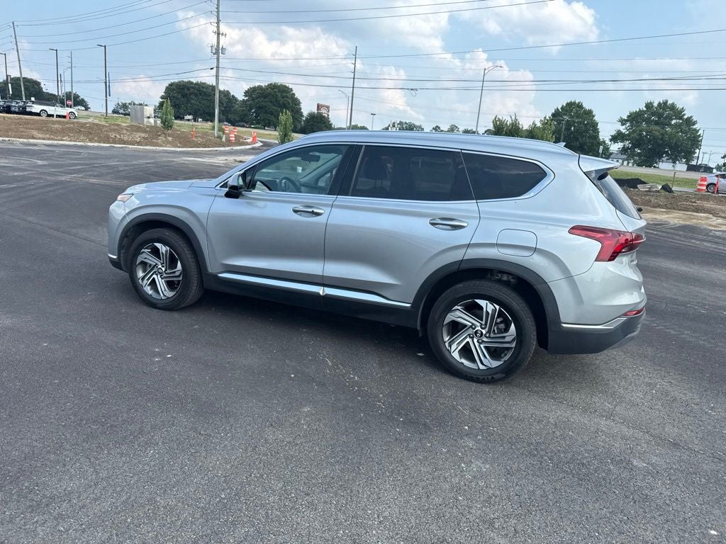 2021 Hyundai Santa Fe SEL