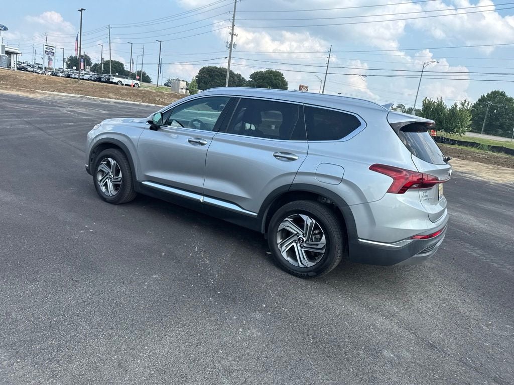 2021 Hyundai Santa Fe SEL
