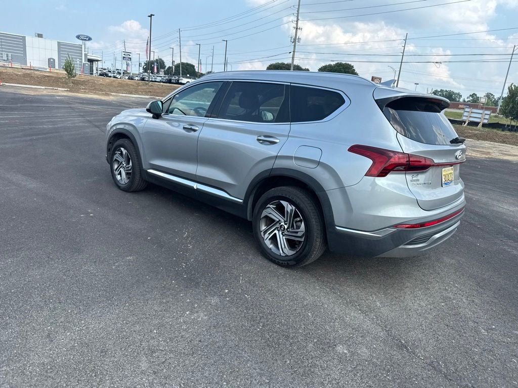 2021 Hyundai Santa Fe SEL